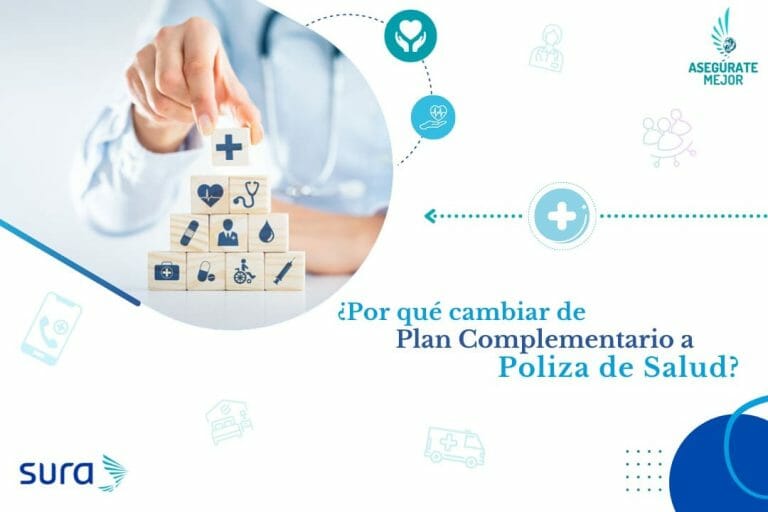 Blog 11 Por que cambiar de plan complementario a Poliza de Salud