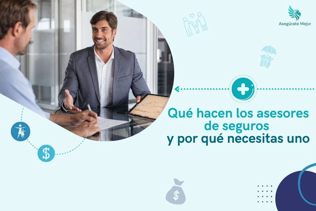 Inicio 5 Que hacen los asesores de seguros