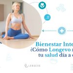 Bienestar integral en agosto: cómo la app SURA Longevo mejora tu salud día a día Bienestar integral con Longevo