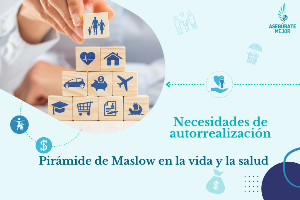 Necesidades de Autorrealización, la Pirámide de Maslow en la Vida y la Salud