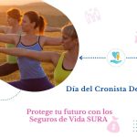 Día del Cronista Deportivo: Protege tu futuro con los Seguros de Vida SURA