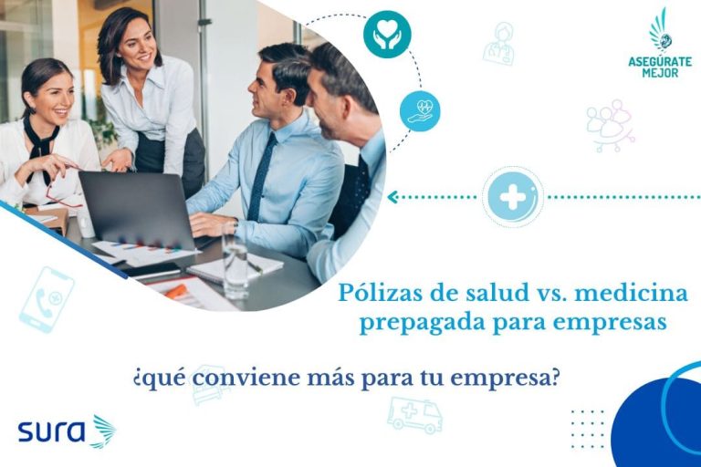 Blog 12 medicina prepagada para empresas