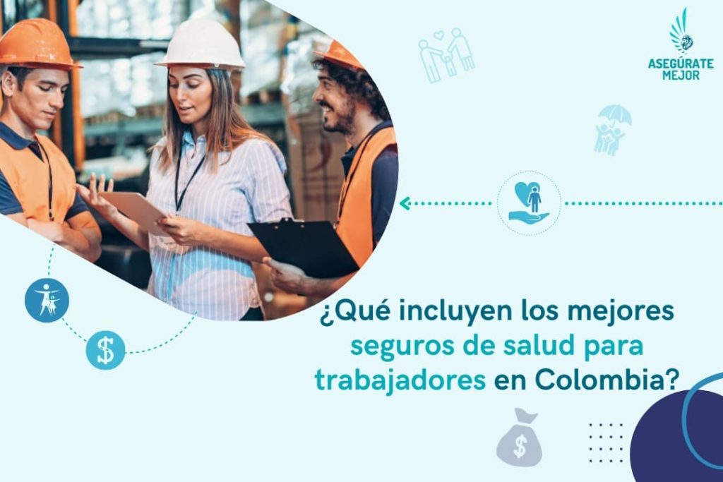 seguros de salud para trabajadores