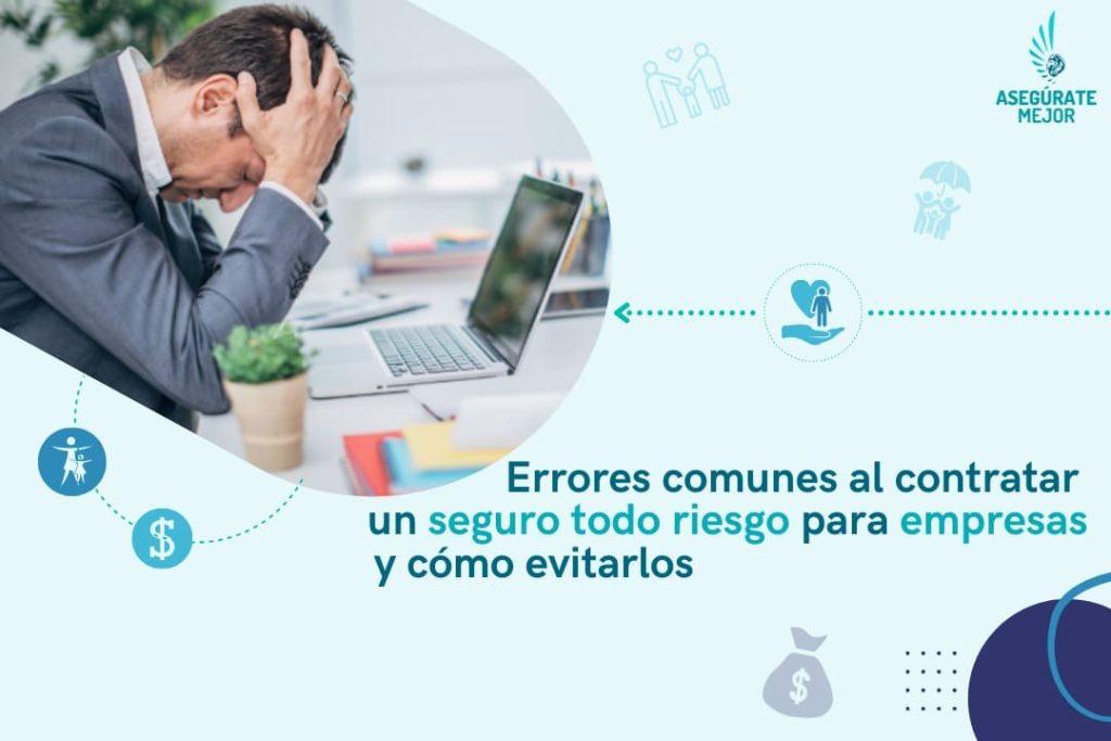 seguros todo riesgo para empresas