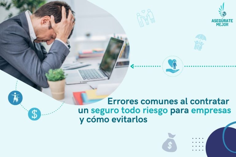 Blog 11 seguros todo riesgo para empresas